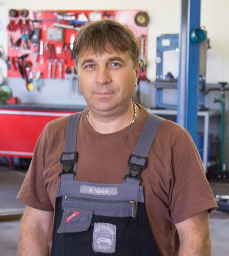 KFZ-Werkstatt Anton Weber Bremen Porträt