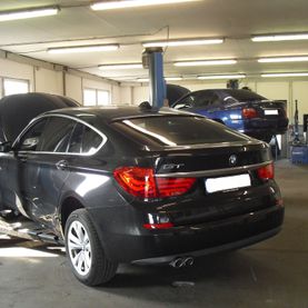 KFZ-Werkstatt Anton Weber Bremen BMW