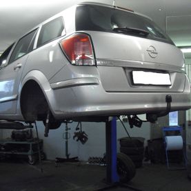 KFZ-Werkstatt Anton Weber Bremen Ölwechsel