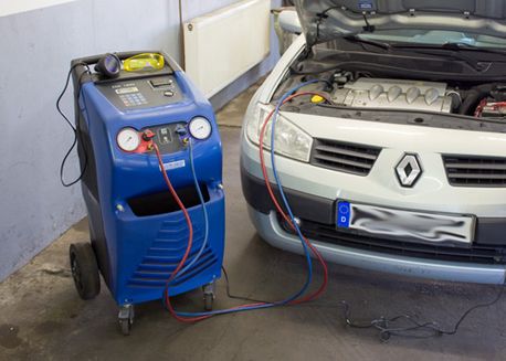 KFZ-Werkstatt Anton Weber Bremen Klimaanlagenservice